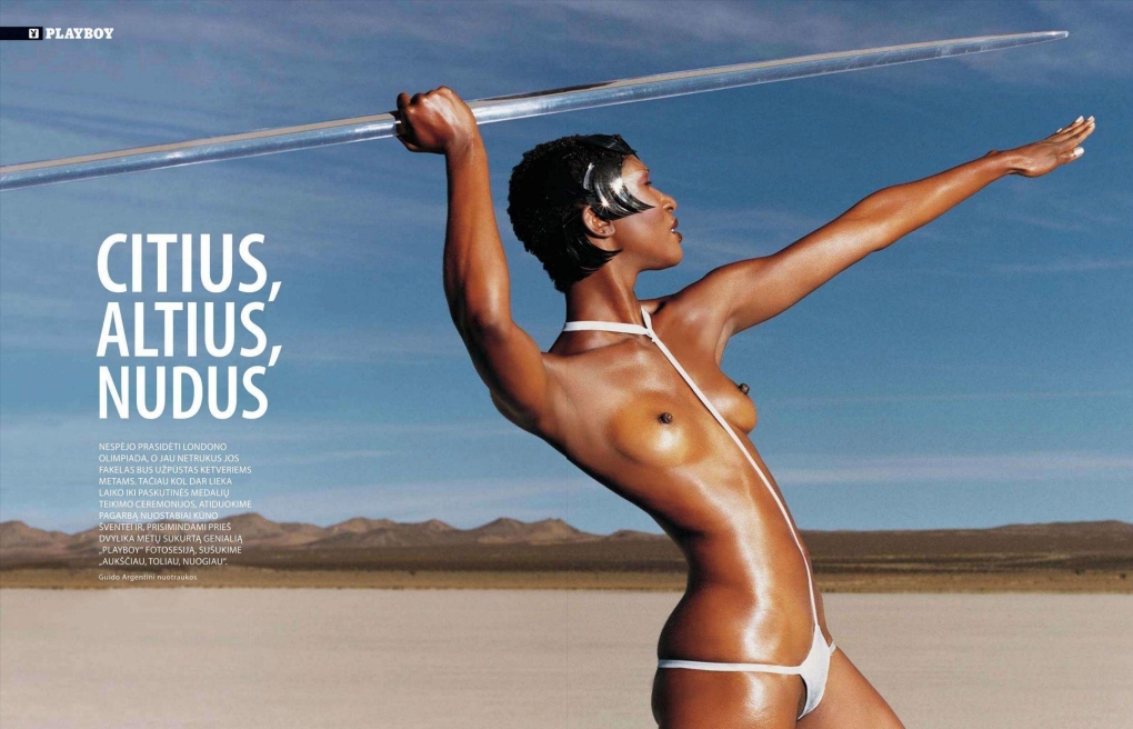 Русские бикинистки голые