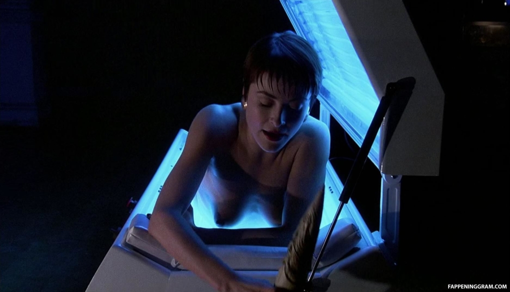 The Atlantis Conspiracy Amanda Donohoe nude