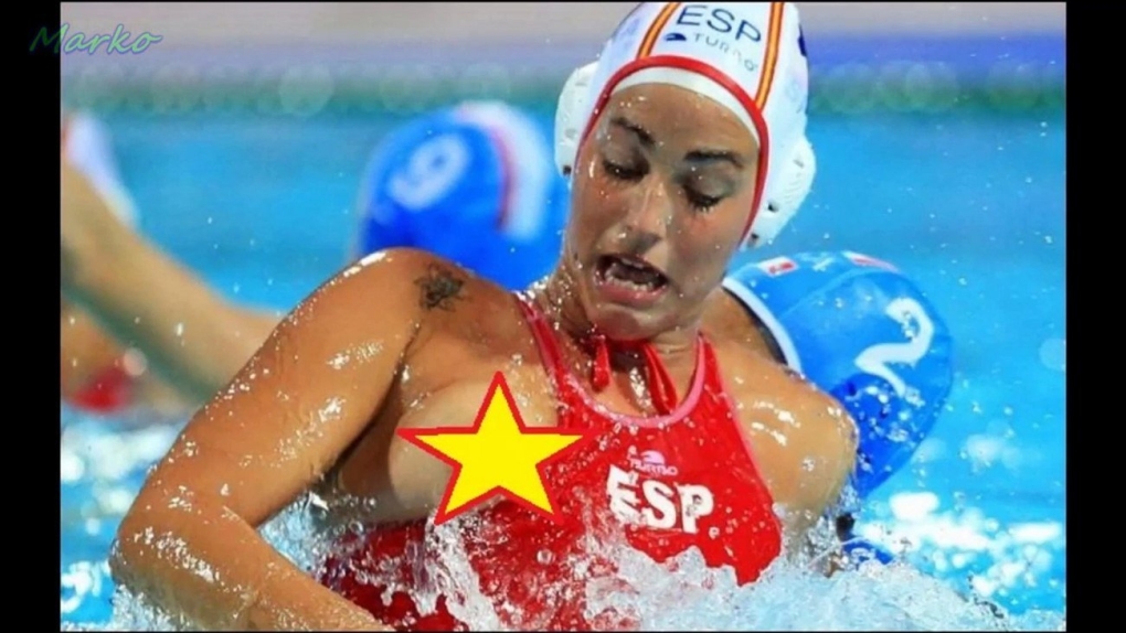 Эротические курьезы в женском спорте