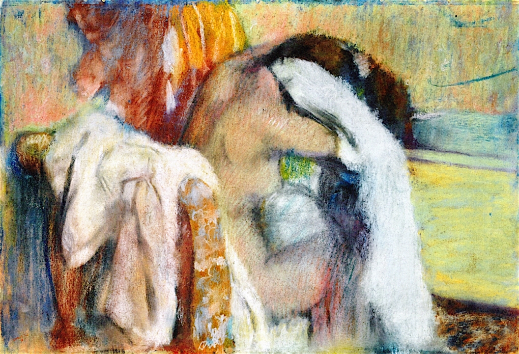 Дега в Орсе