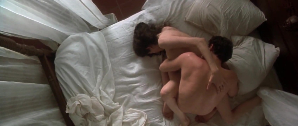 Соблазн 2001 Бандерас и Анджелина Джоли nude