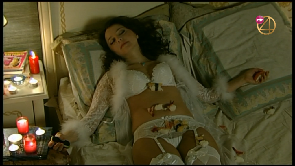 Валентина Рубцова голая