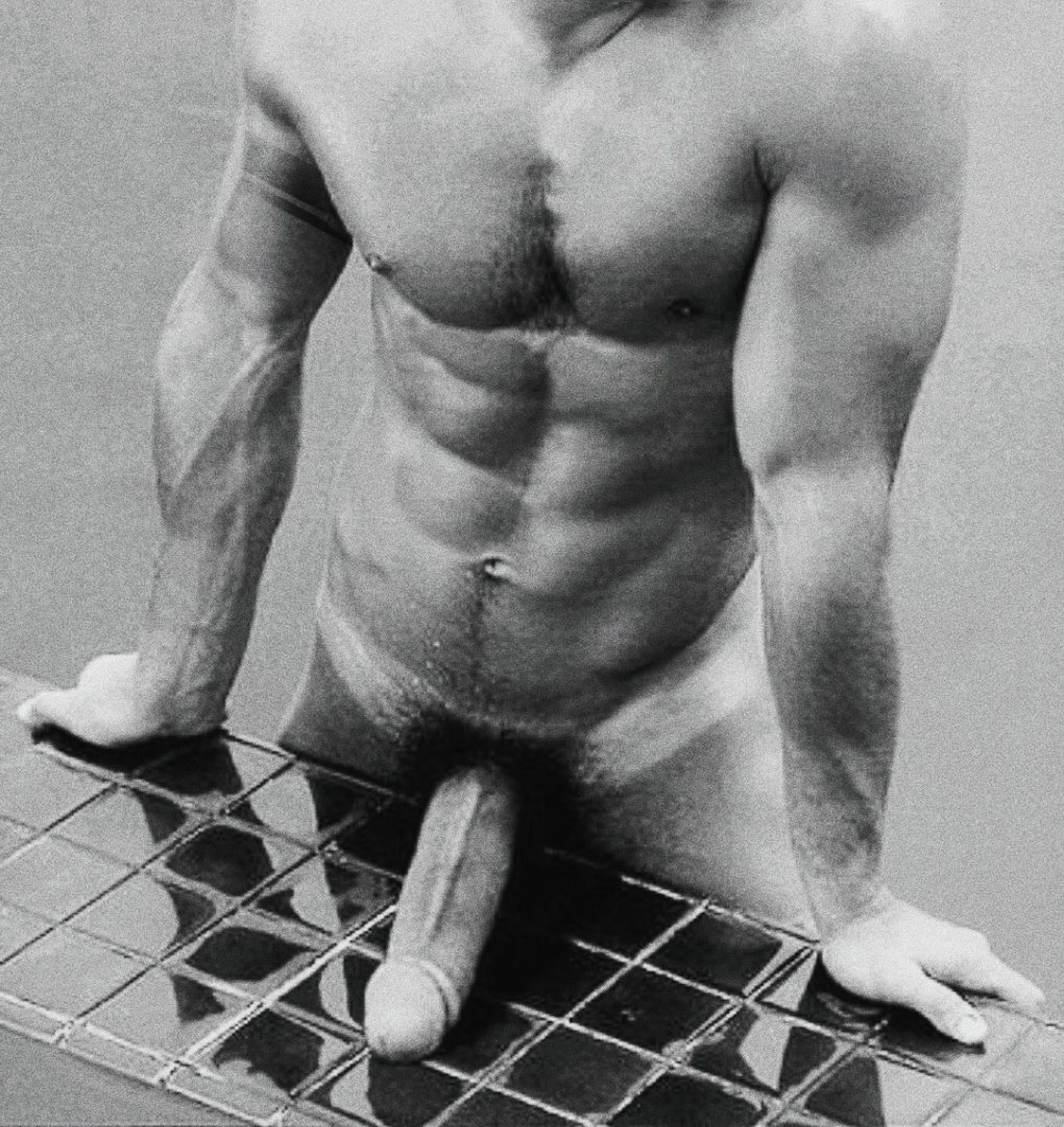 Самые красивые голые парни