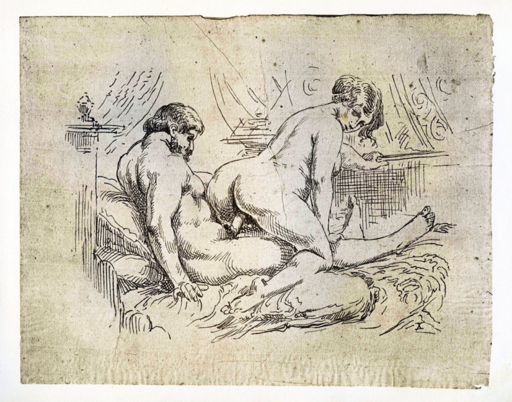 Немецкие эротические изображения