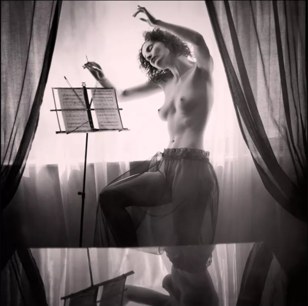 Полина Азарова фотомодель