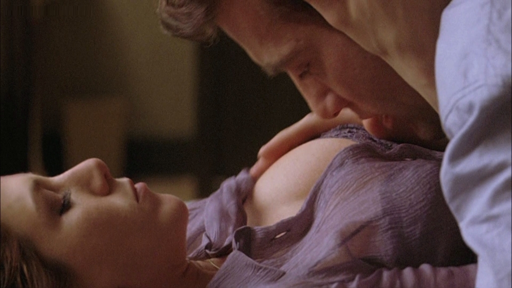 Дженнифер Энистон topless