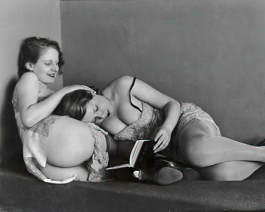 Лесби пятидесятых годов