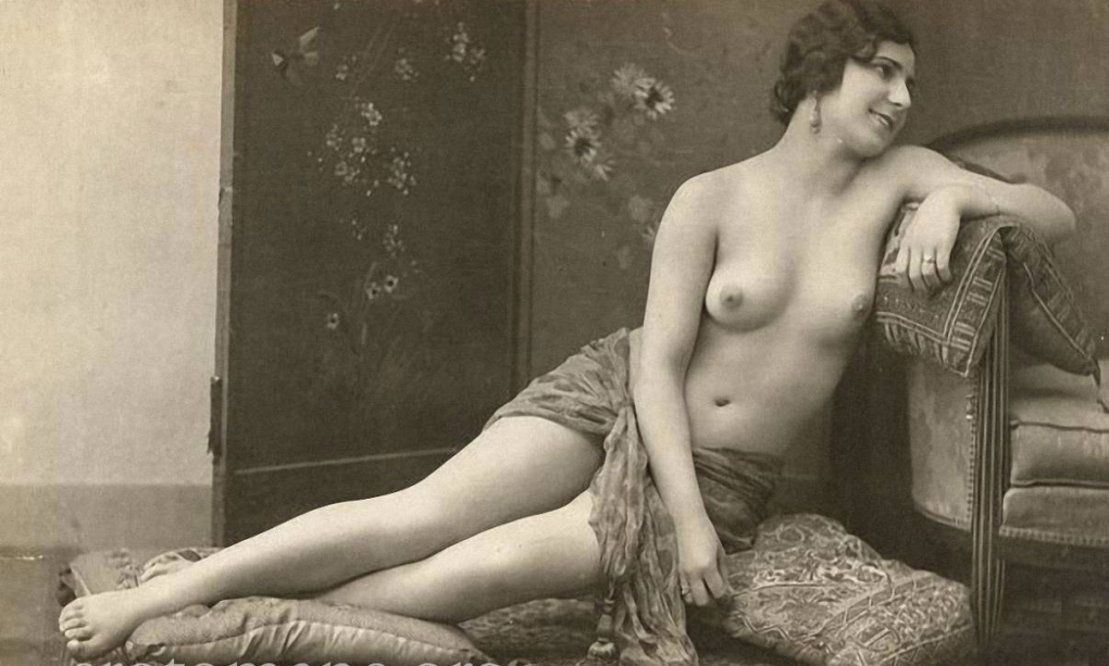 Эротические ретро галереи