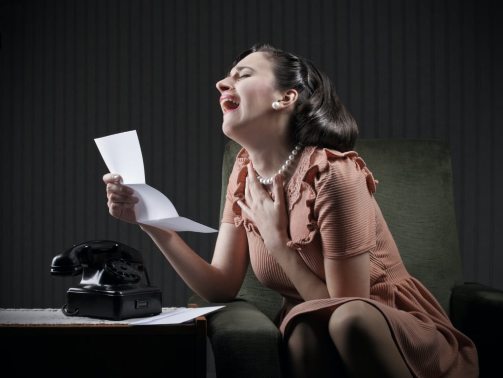 Скучающие девушки