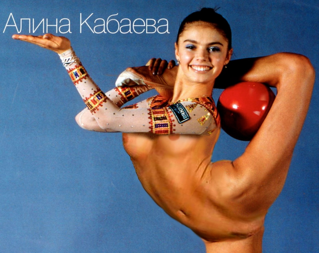 Алина Кабаева порнозвезда