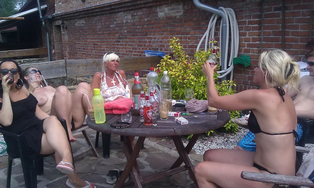 Новогодний корпоратив в бане ню