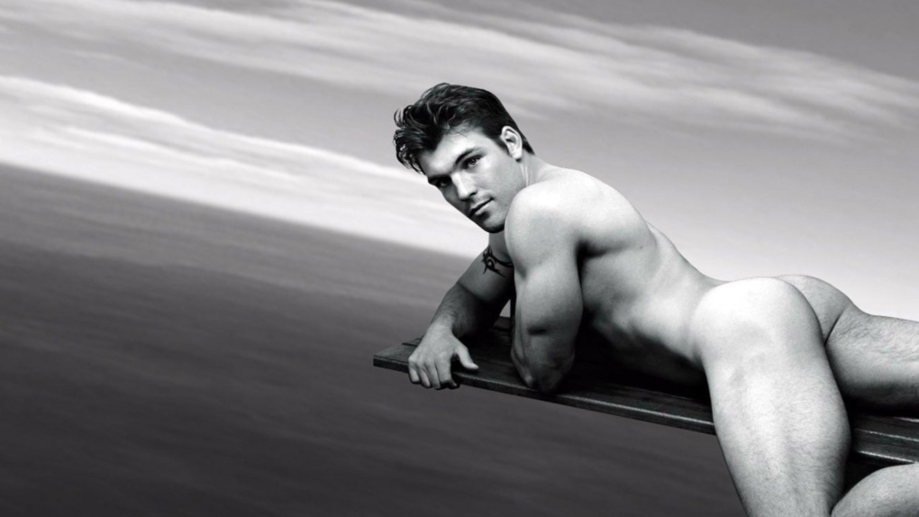 Фото красивых голых мужчин