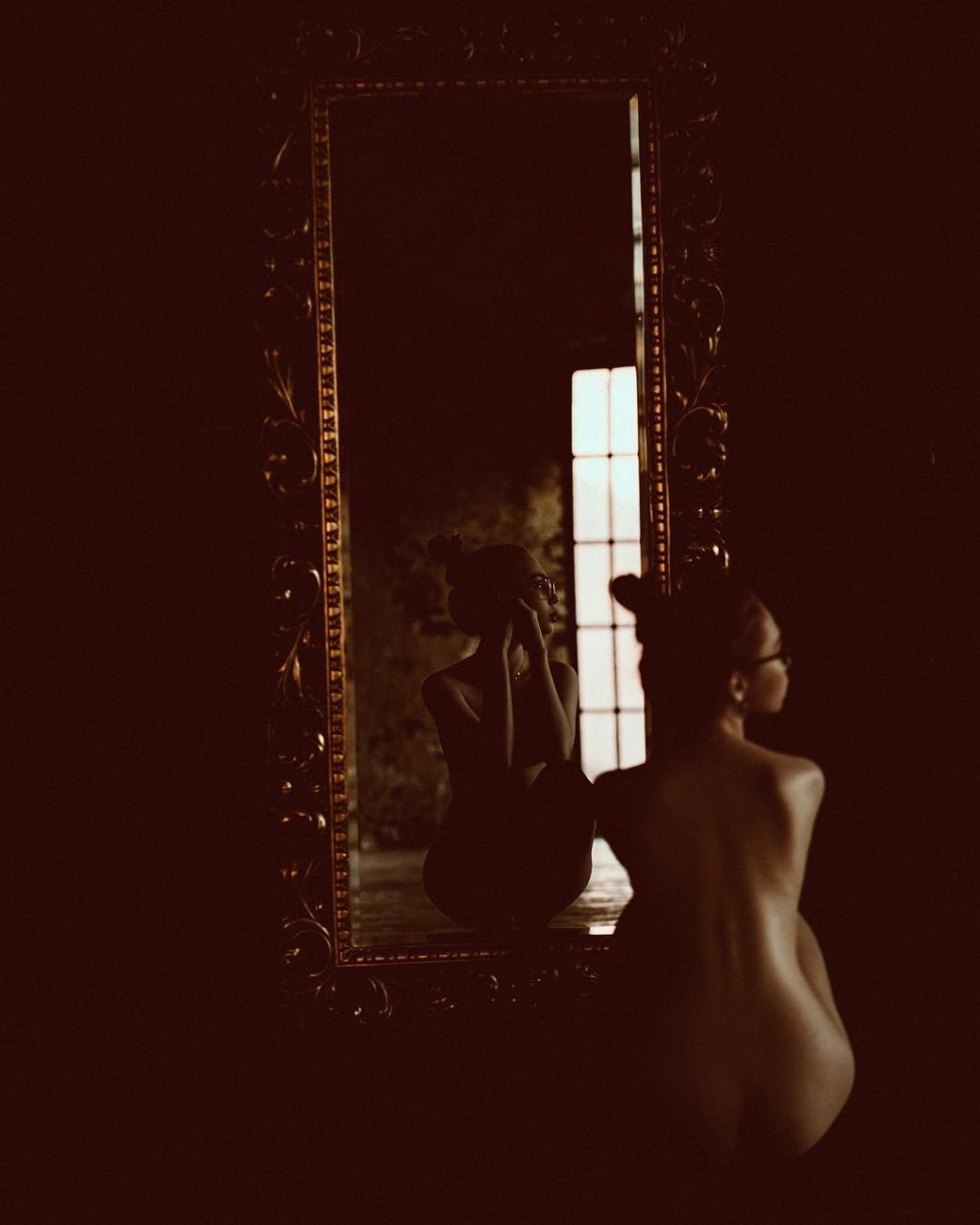 "Рената Валлиулина" топлес