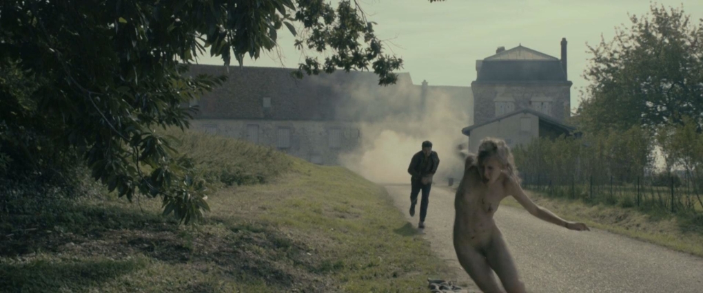 Жеральдин Пайя голая фото