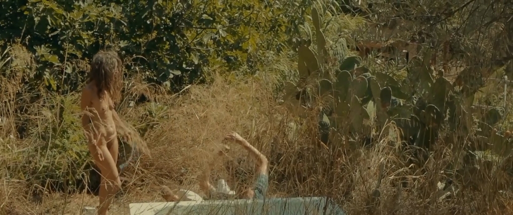 Рената Данцевич эро сцены