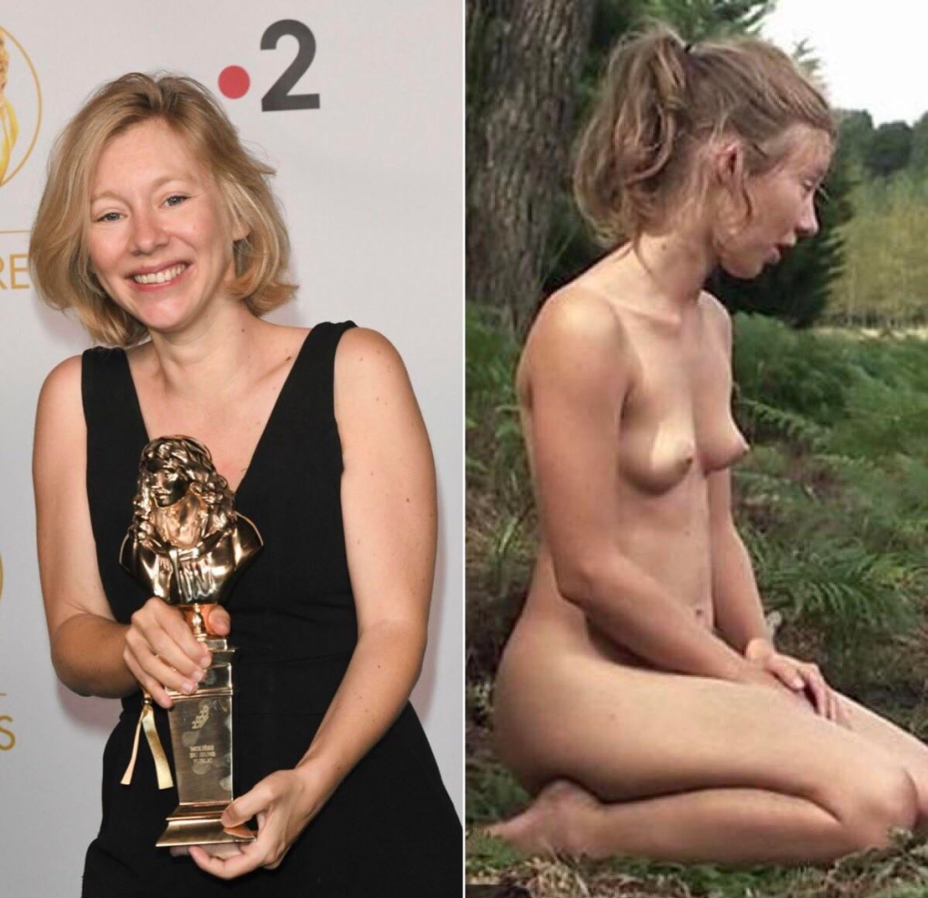 Паула бир голая в фильме