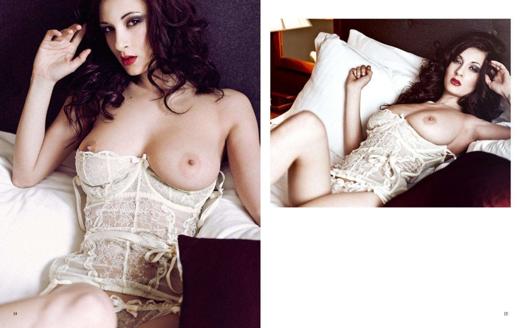 Надя Снежная порноактриса