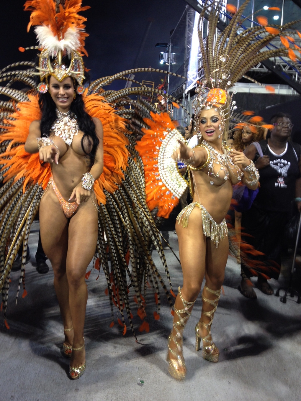 Andressa Urach Carnival