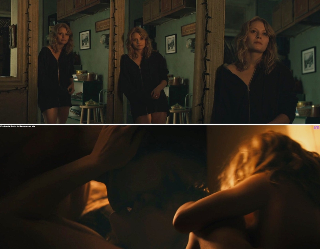 Angel Emily голая в полный рост