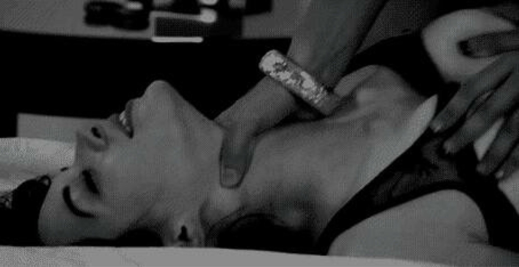 Нежное удушение