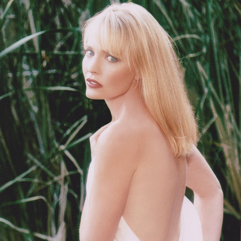 Модель плейбой Мелисса