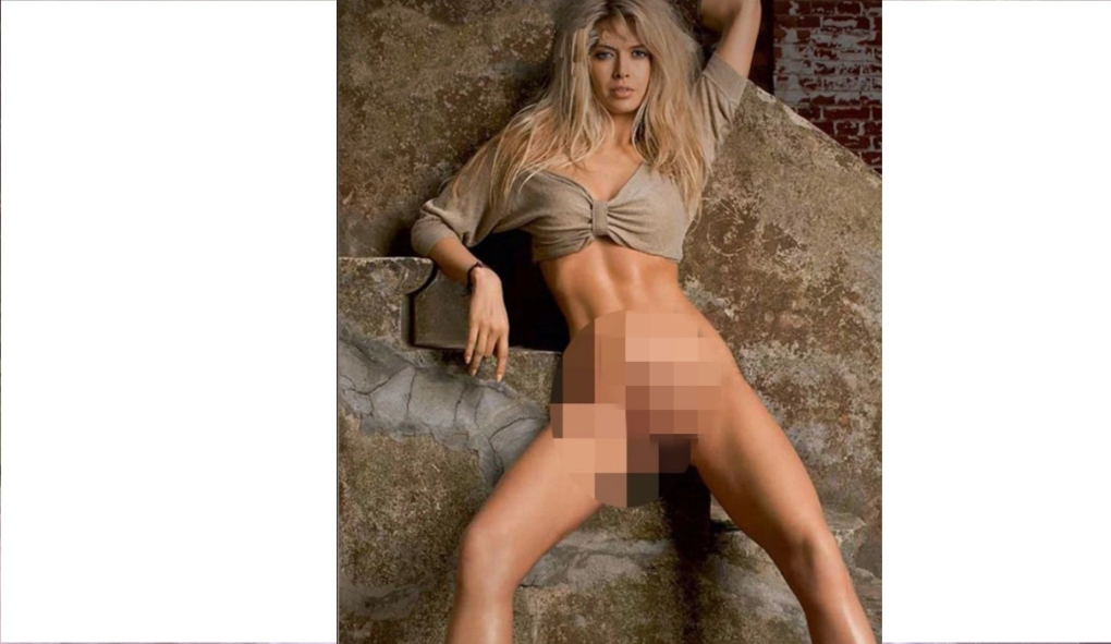 Фото голой веры Брежневой