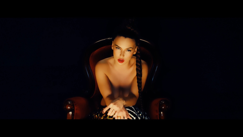 Эротические музыкальные клипы