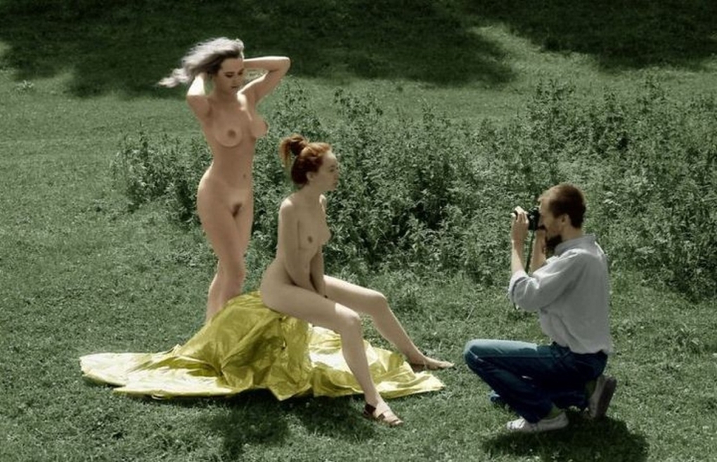 Вероника Кщёжкевич голая