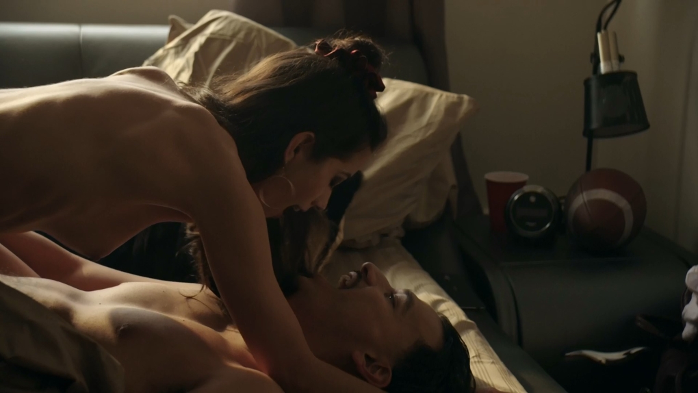 Сейшелл Гэбриел голая