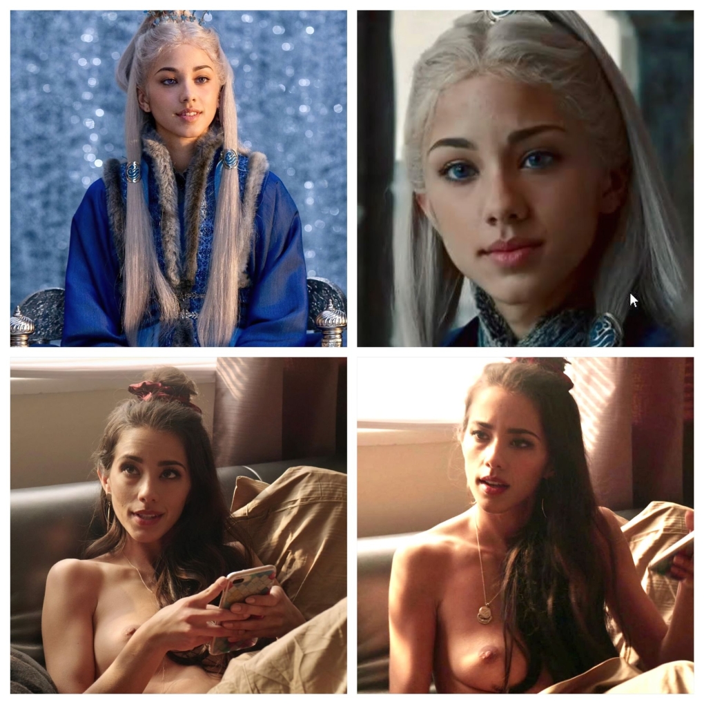 Сейшелл Гэбриел голая