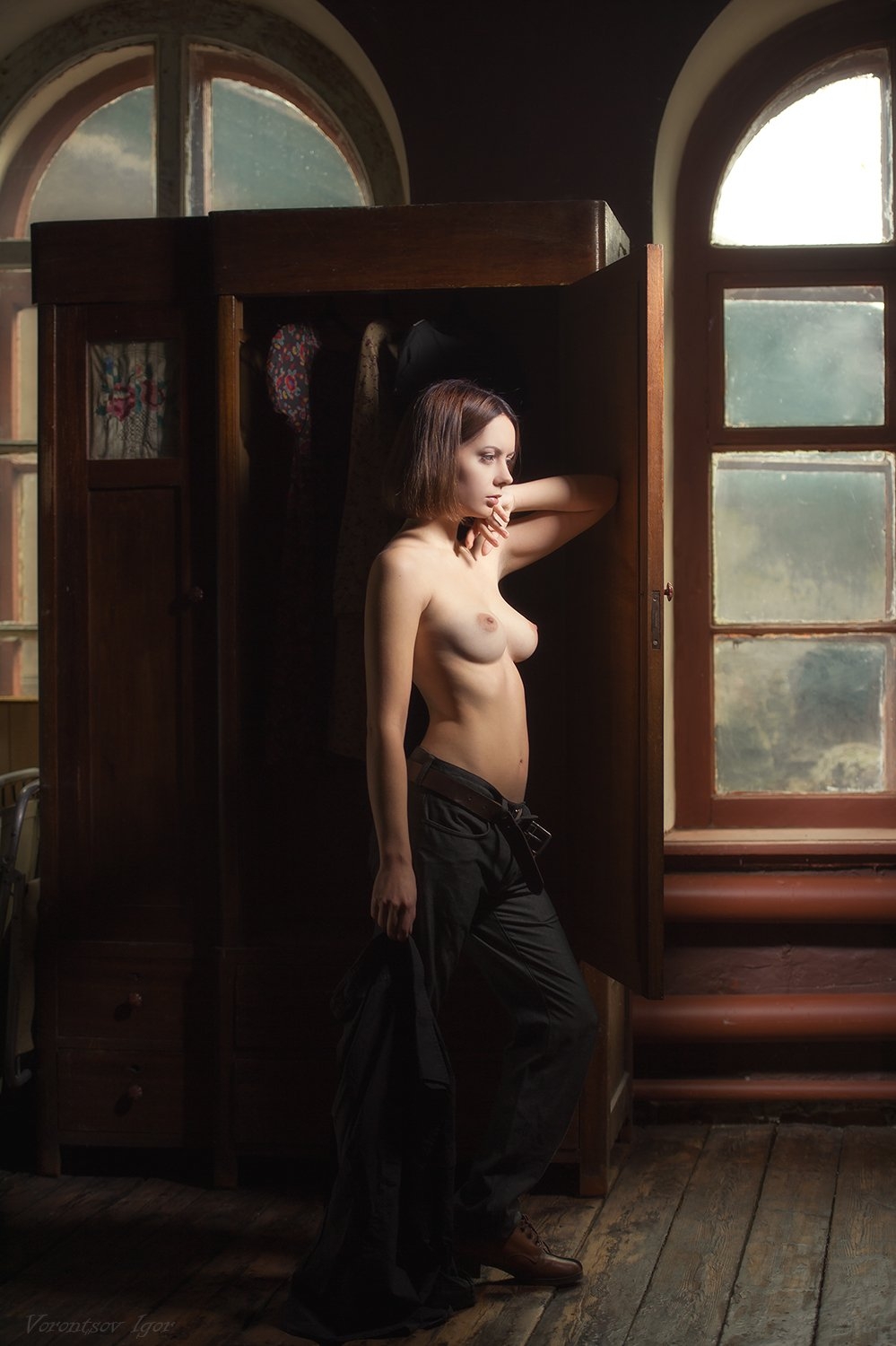Фотоработы Воронцов Игорь