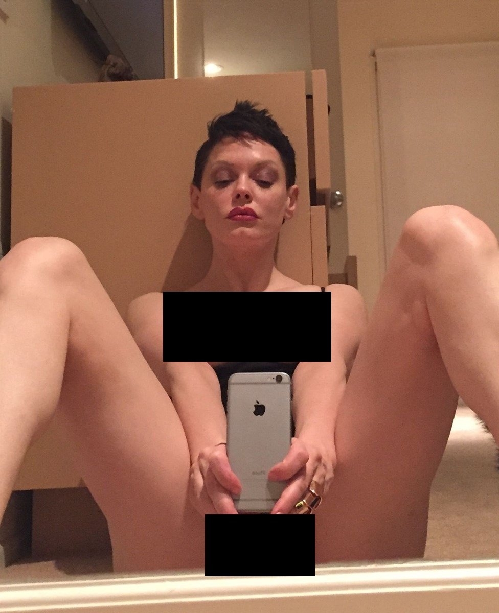 Дженнифер Лоуренс leaked