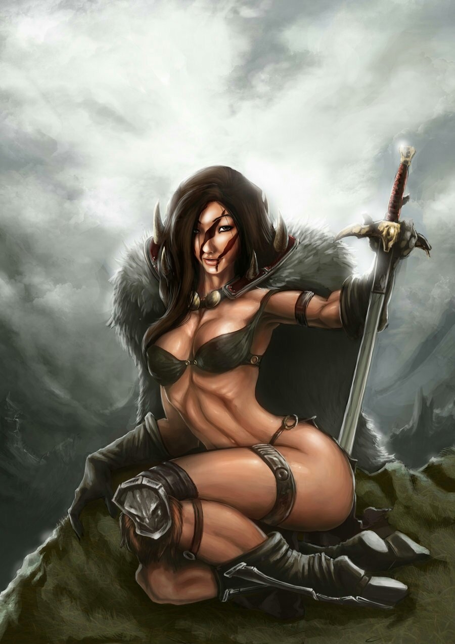 Порно с варвара соломахина (58 фото)