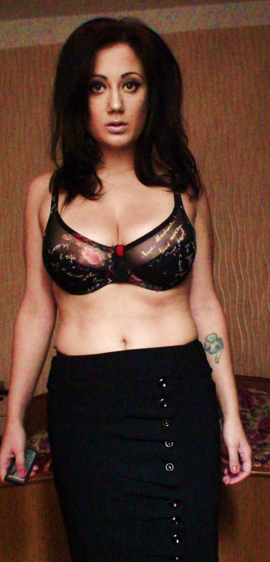 Голые толстые брюнетки