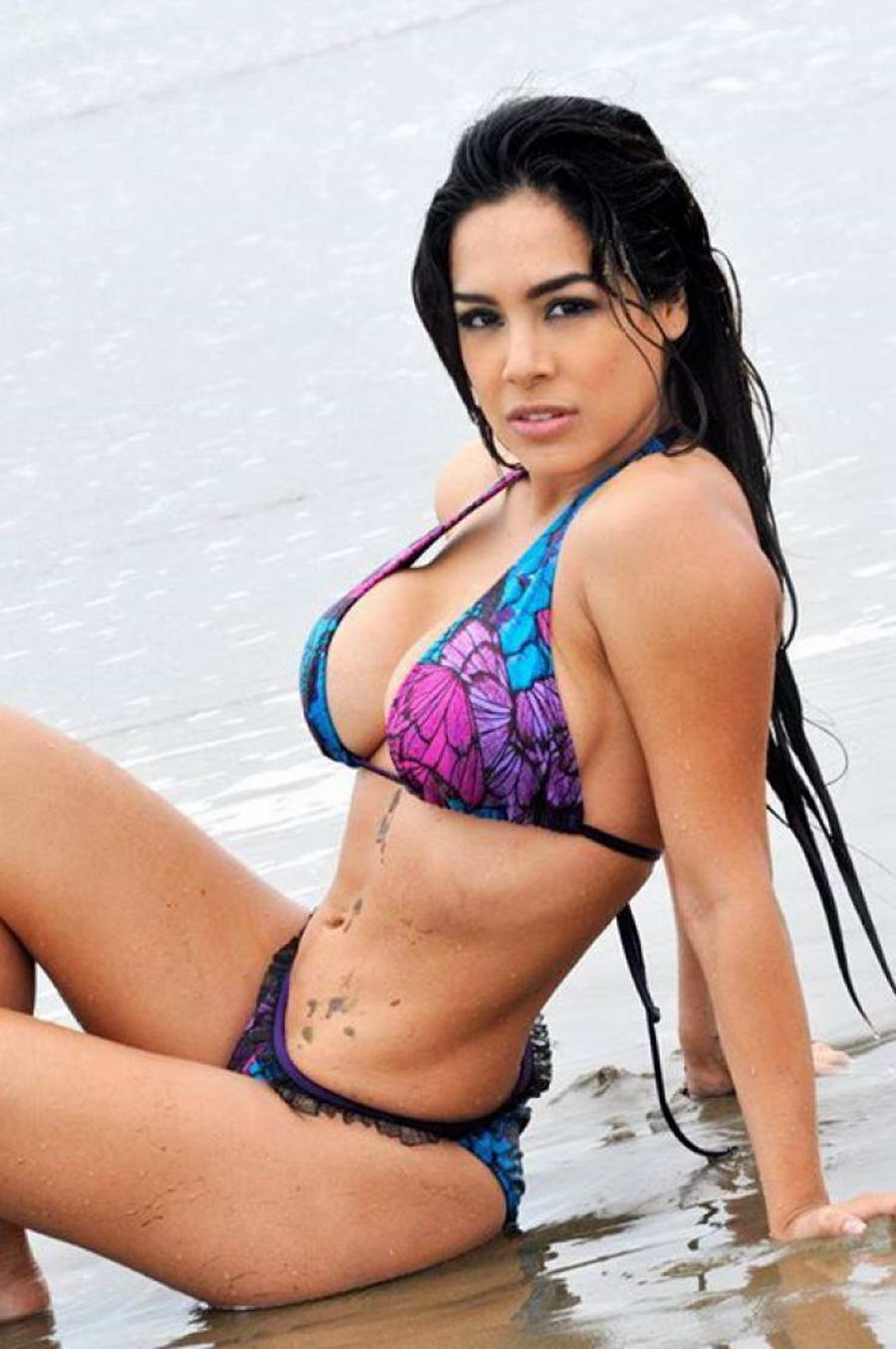 Сандра Гамарра