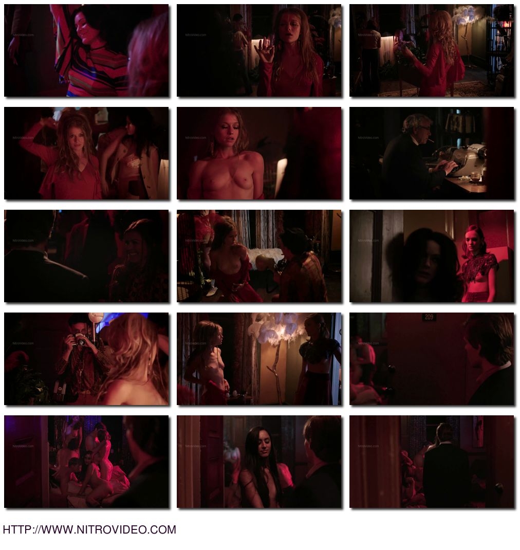 Женевьева Энджелсон ню