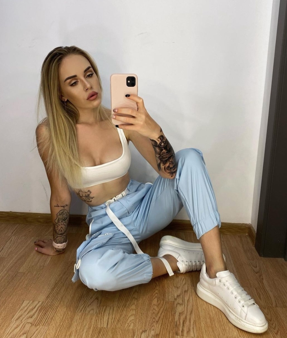 Милена Безбородова 2019