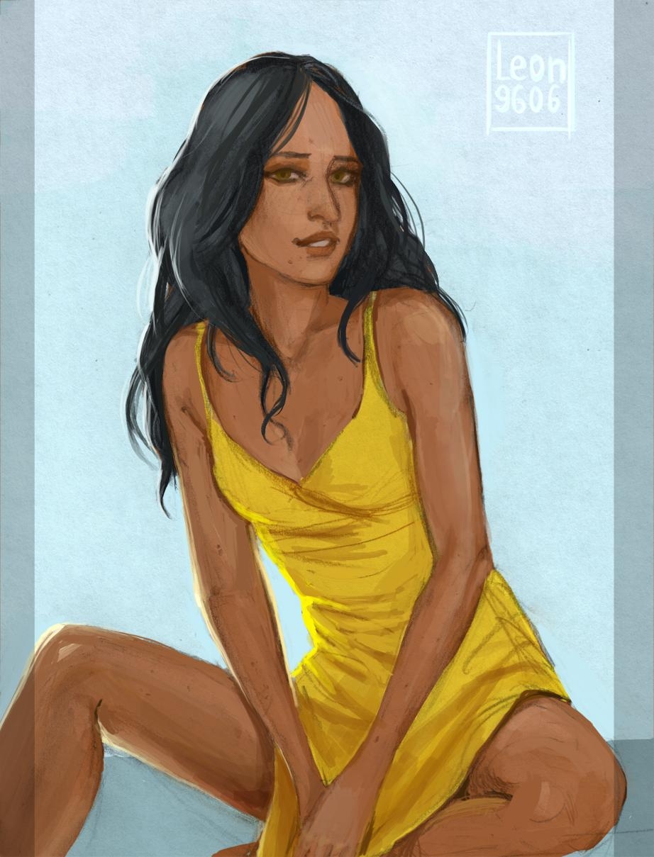 Жозефина Монтилье голая