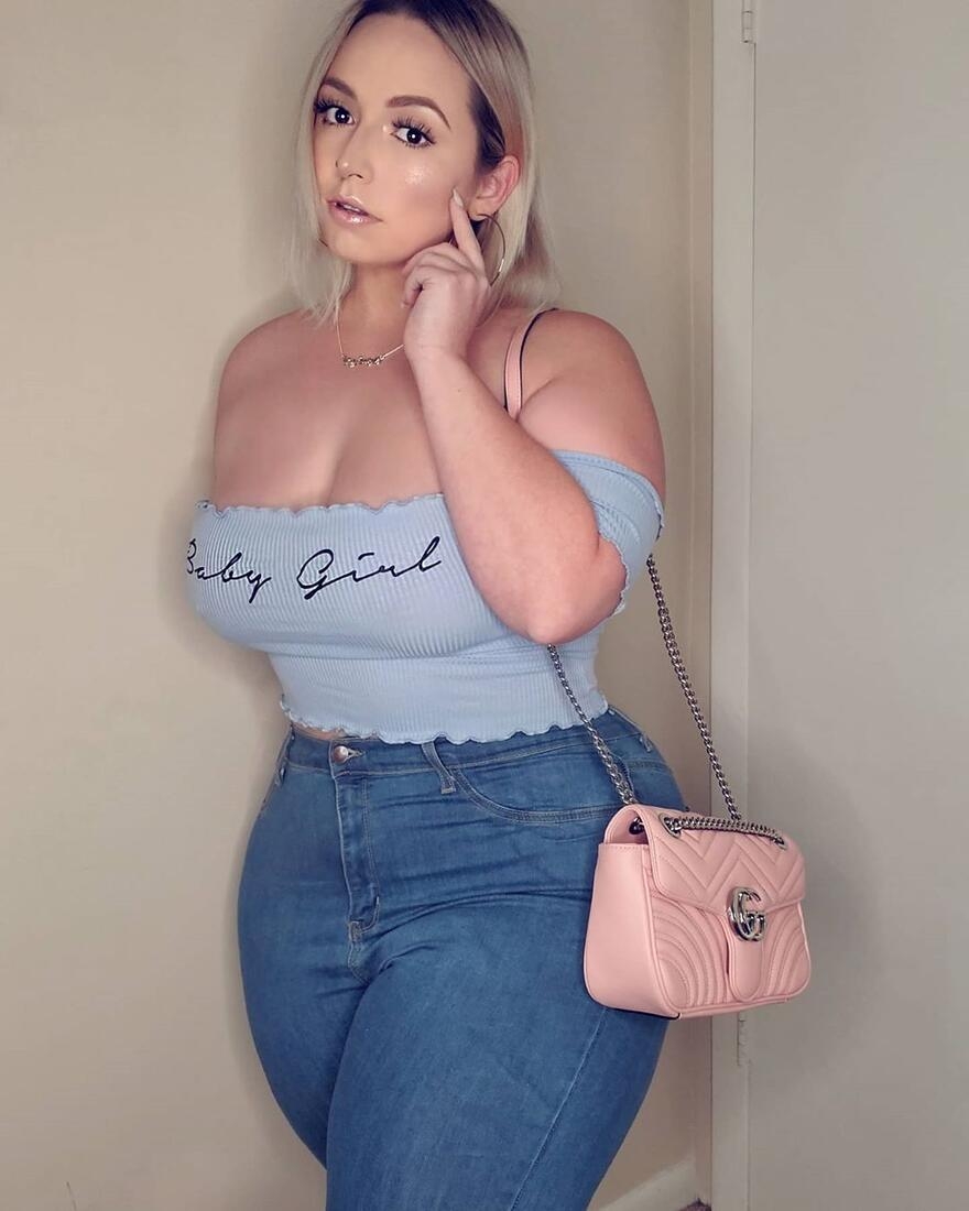 Жозефина Винченза плюс сайз