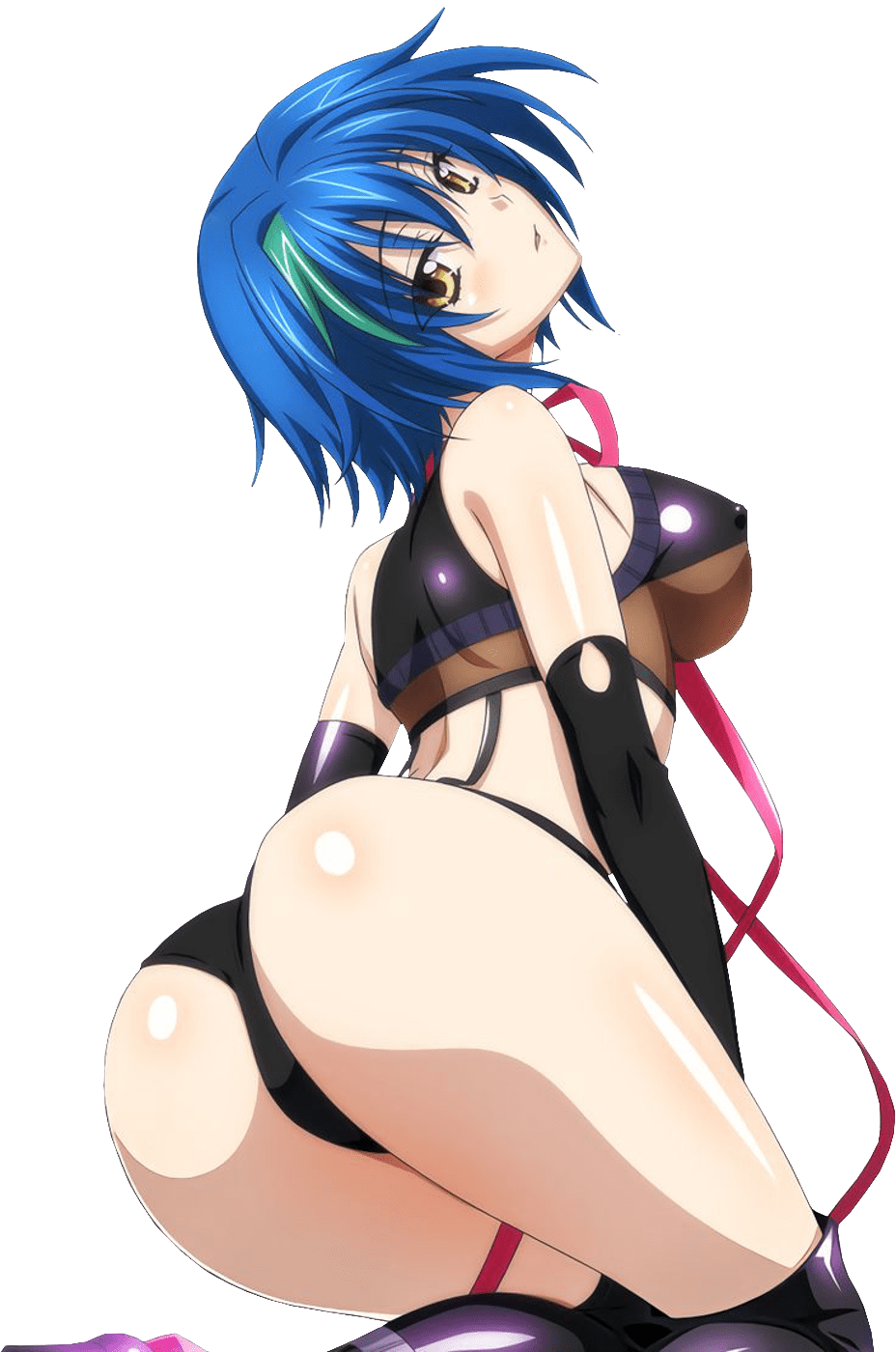 Хентай DXD Ирина и Зеновия