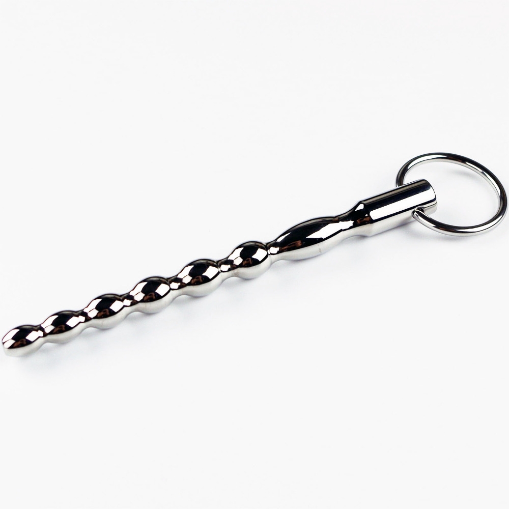 Orion уретральный плаг-елочка Sextreme Steel Cockpin