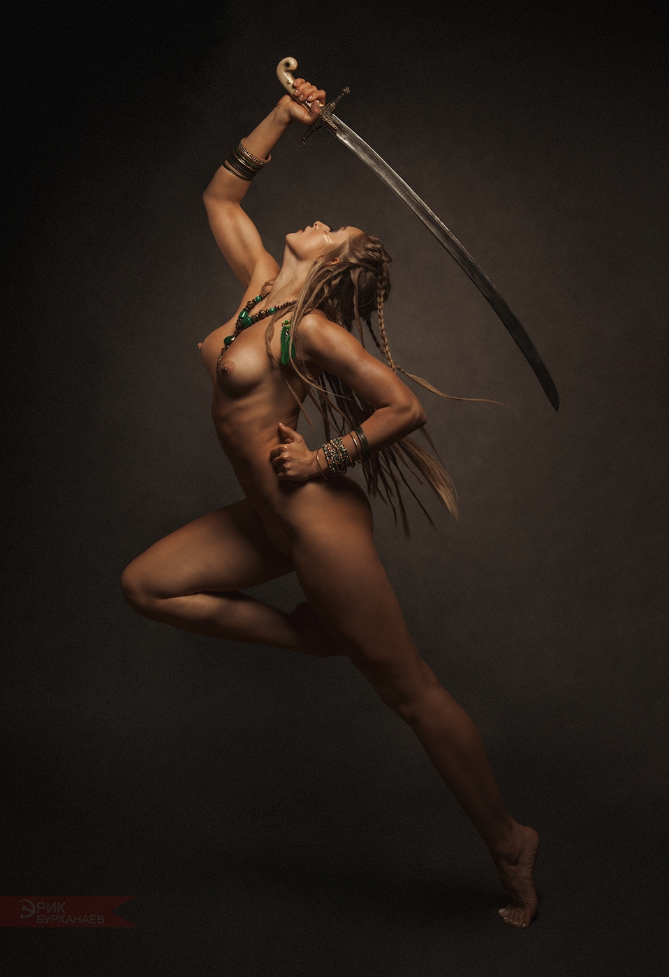 Фотограф Эрик Бурханаев эро фотоработы