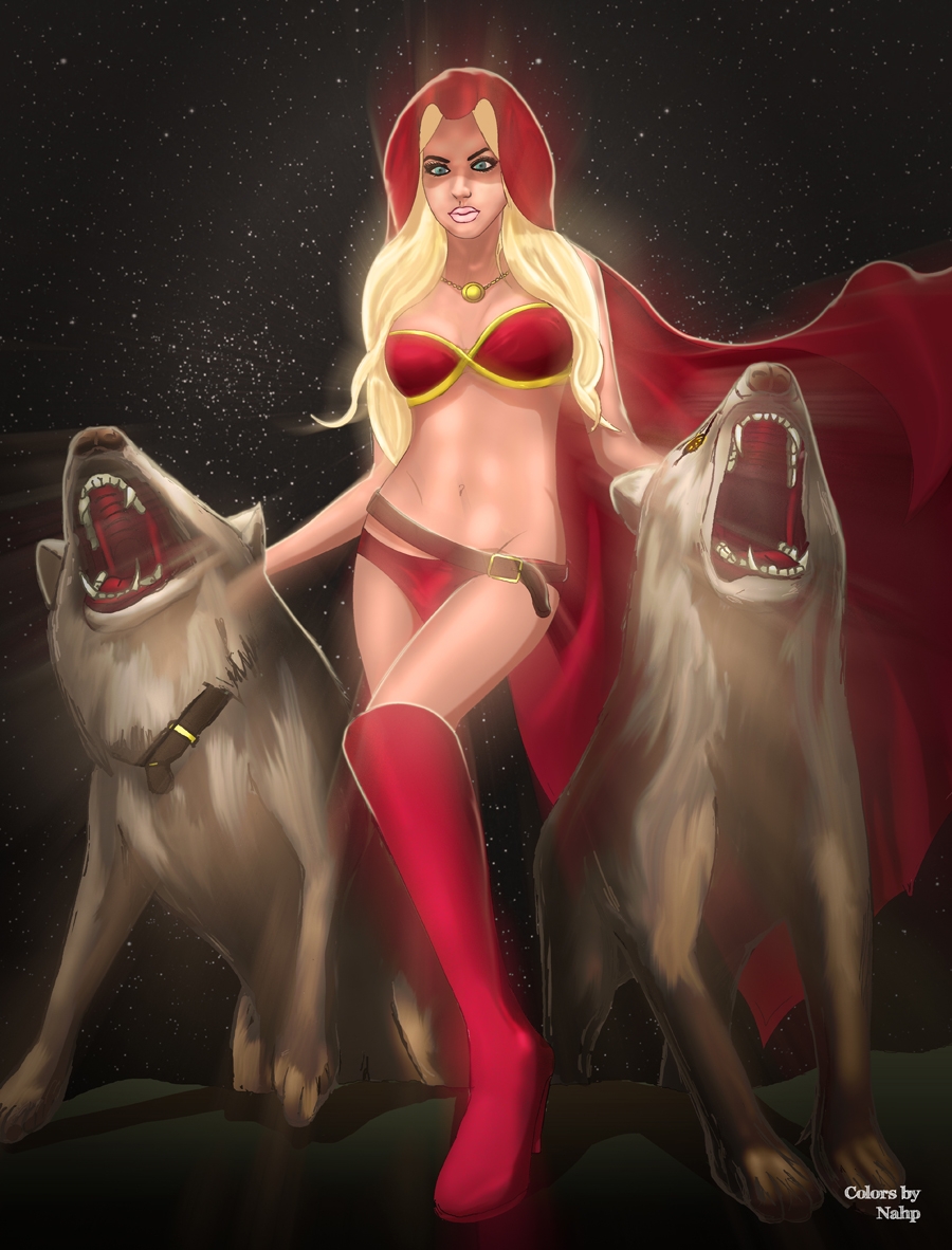 Влюбленные фэнтези