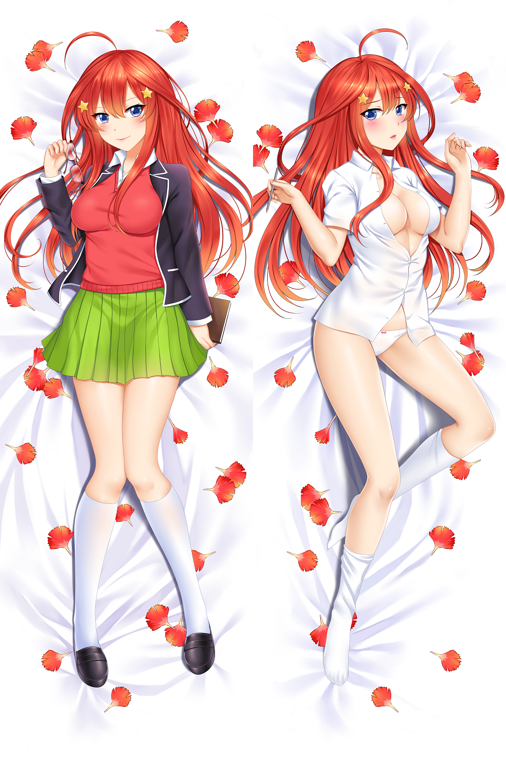 Ицуки накано переделанные порно (49 фото)