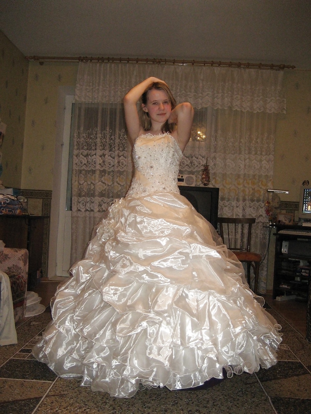 Яна харитонова частное ню (55 фото)