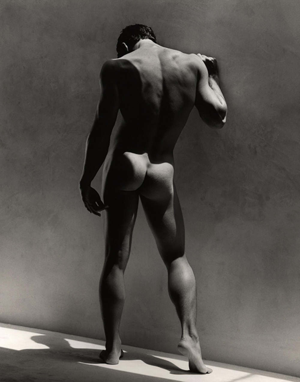 Красивые мужчины в стиле ню