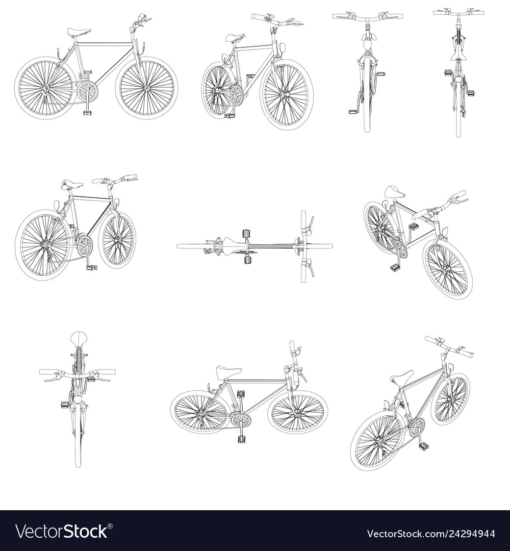 Габариты Киа Рио 2010 седан