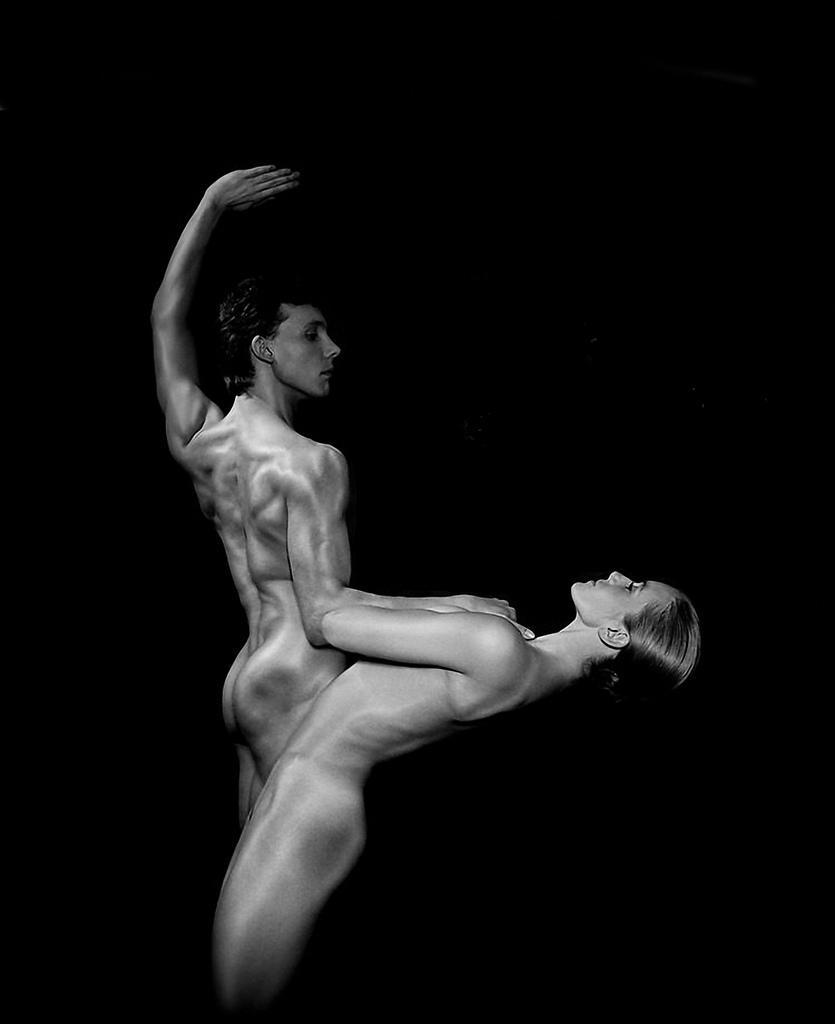 Эротические танцы в балете