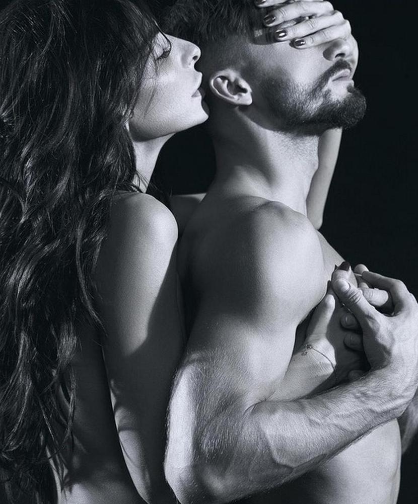 Константин Мякиньков ню