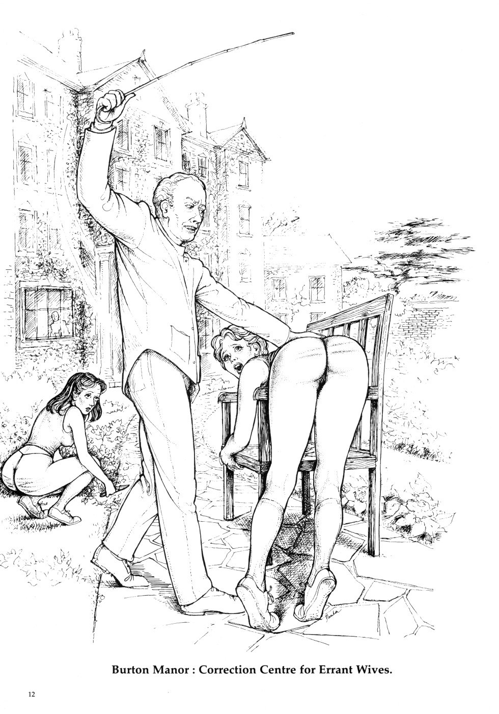 Бдсм жесткое наказание